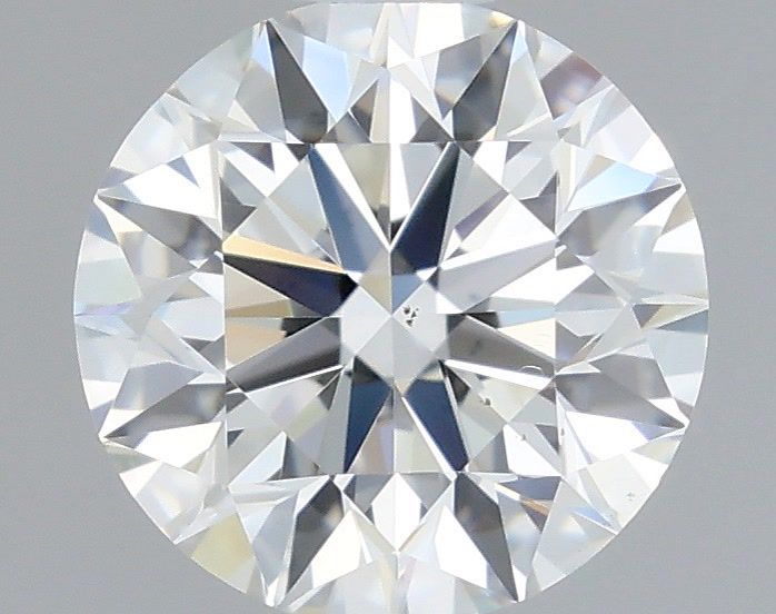 Diamond Natural 0,7Ct H-VS2 Round - GIA6522978811