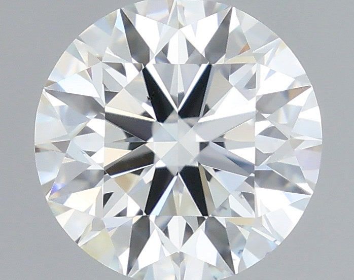 Diamond Natural 0,7Ct H-VS2 Round - GIA7531212704