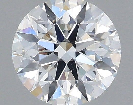 Diamond Natural 0,54Ct F-VS2 Round - GIA7532849818