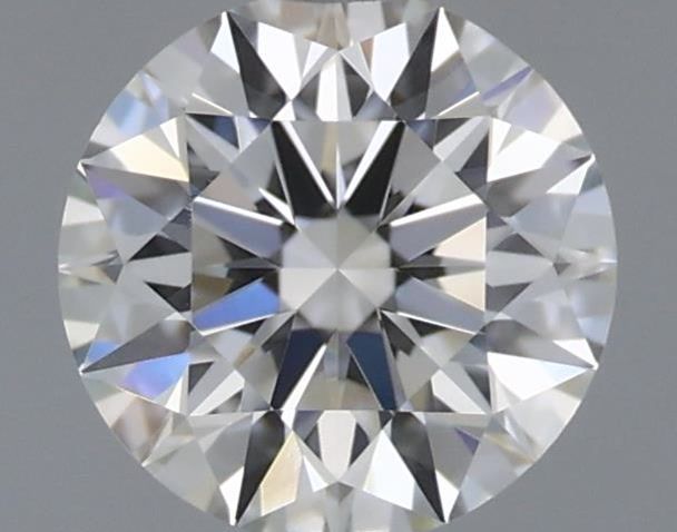 Diamond Natural 0,34Ct I-VVS1 Round - GIA7398863090