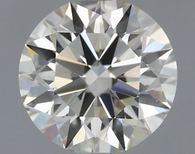 Diamond Natural 0,43Ct L-VVS1 Round - GIA7396835182