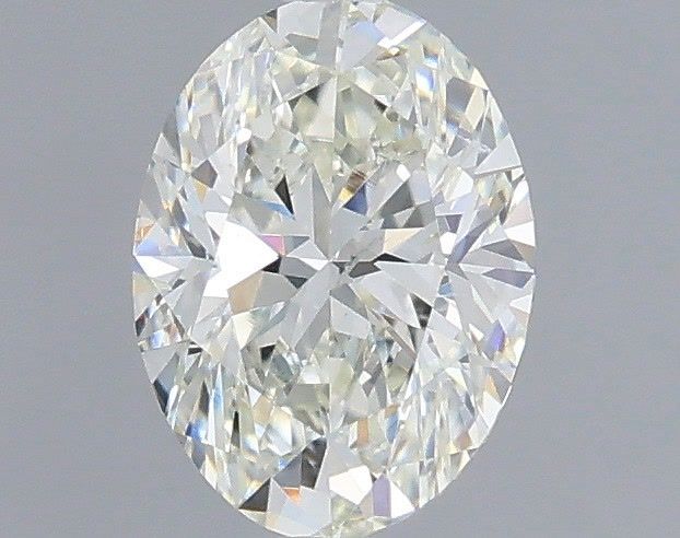 Diamond Natural 0,5Ct K-SI2 Oval - GIA2397900082