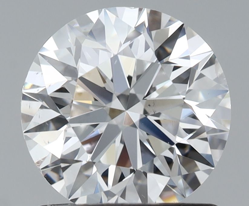 Diamond Natural 1Ct E-SI1 Round - GIA2546834289
