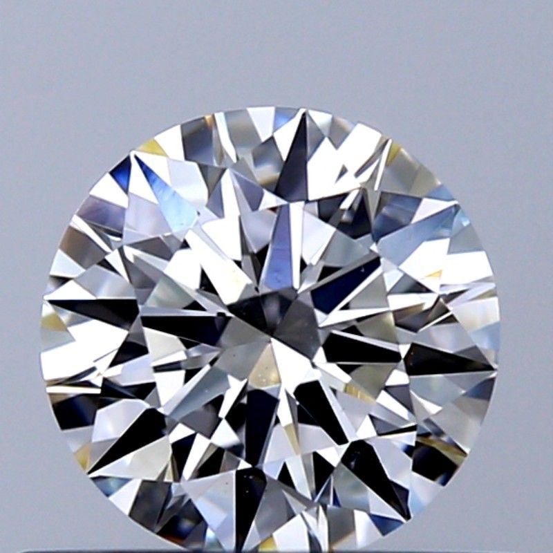 Diamond Natural 0,5Ct F-VS2 Round - GIA7548853183