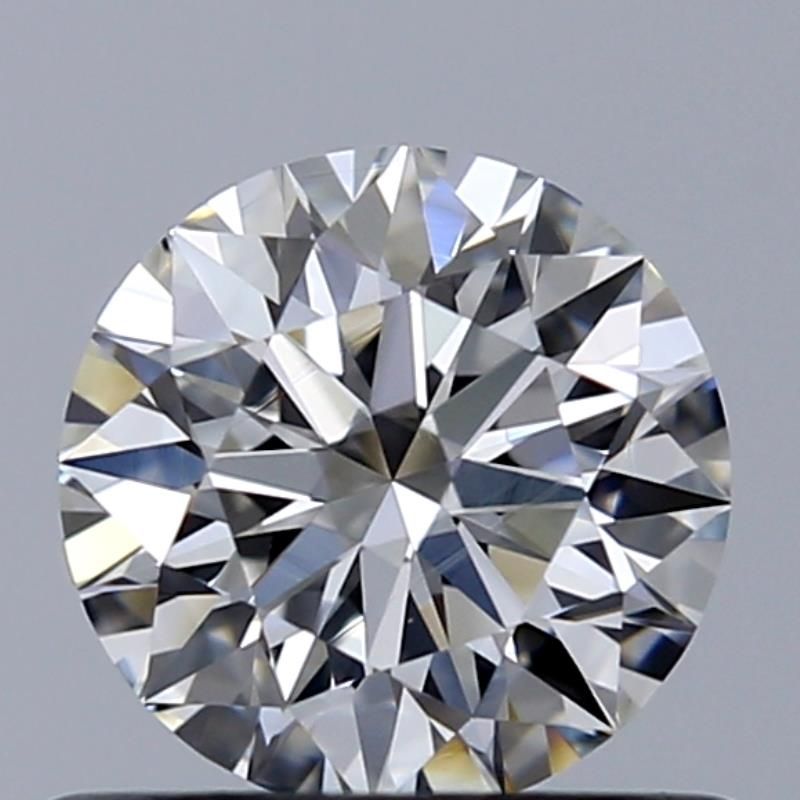 Diamond Natural 0,59Ct G-VS1 Round - GIA7536069166