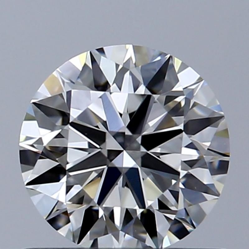 Diamond Natural 0,62Ct G-VVS2 Round - GIA1523501431