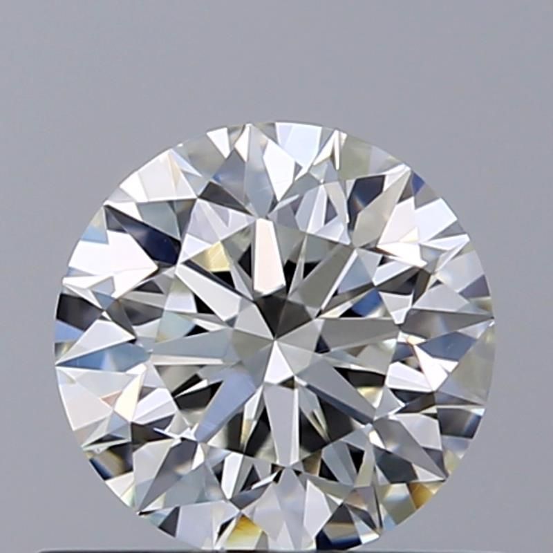 Diamond Natural 0,6Ct G-VS1 Round - GIA1548439143