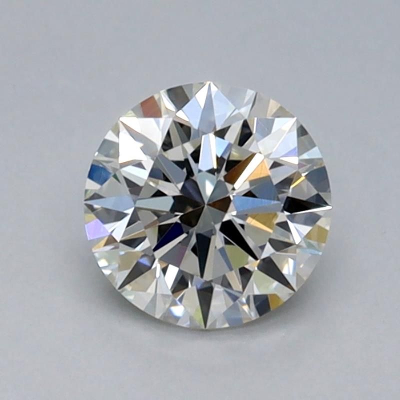 Diamond Natural 0,35Ct G-VVS1 Round - GIA1553012463