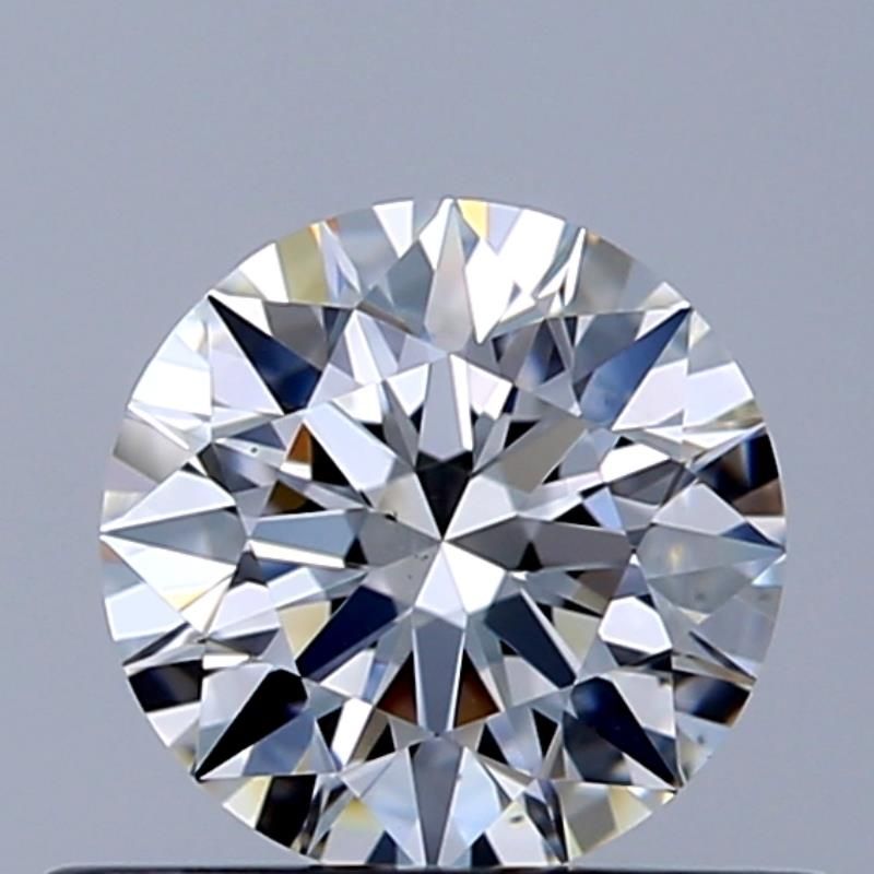 Diamond Natural 0,5Ct F-VS2 Round - GIA3545770873