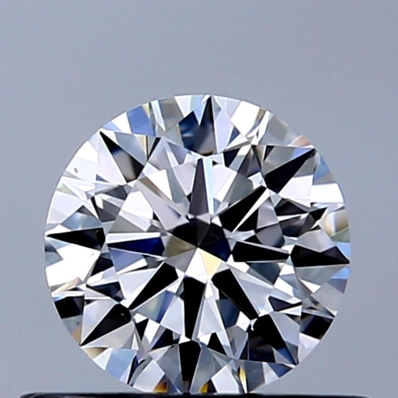 Diamond Natural 0,5Ct F-VS2 Round - GIA7548825181