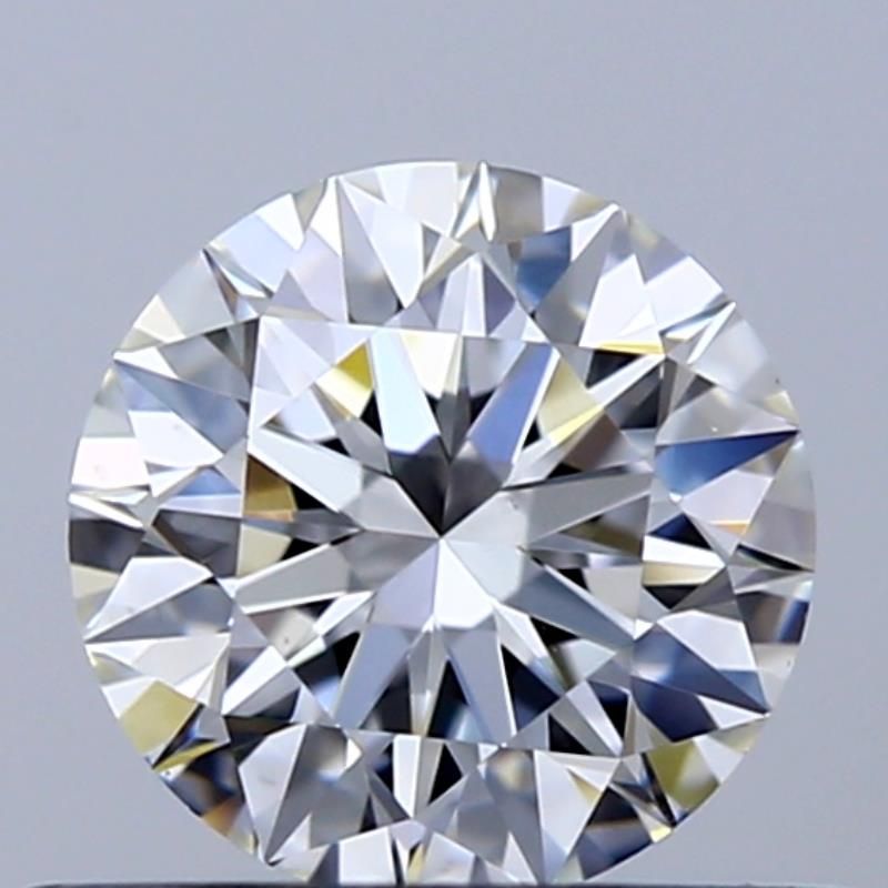 Diamond Natural 0,5Ct F-VS2 Round - GIA7541930318