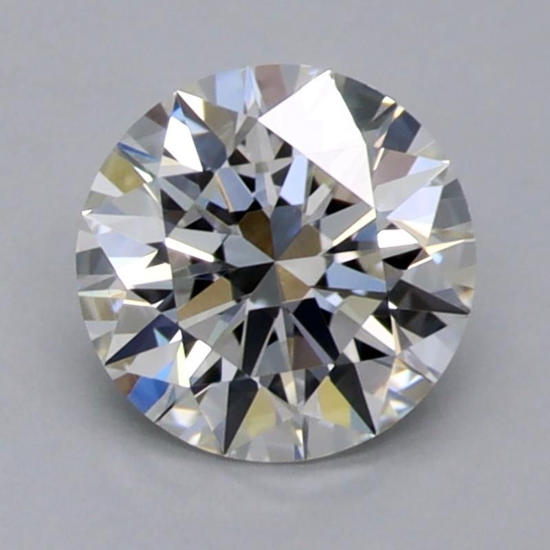 Diamond Natural 0,37Ct G-VVS1 Round - GIA6532157127