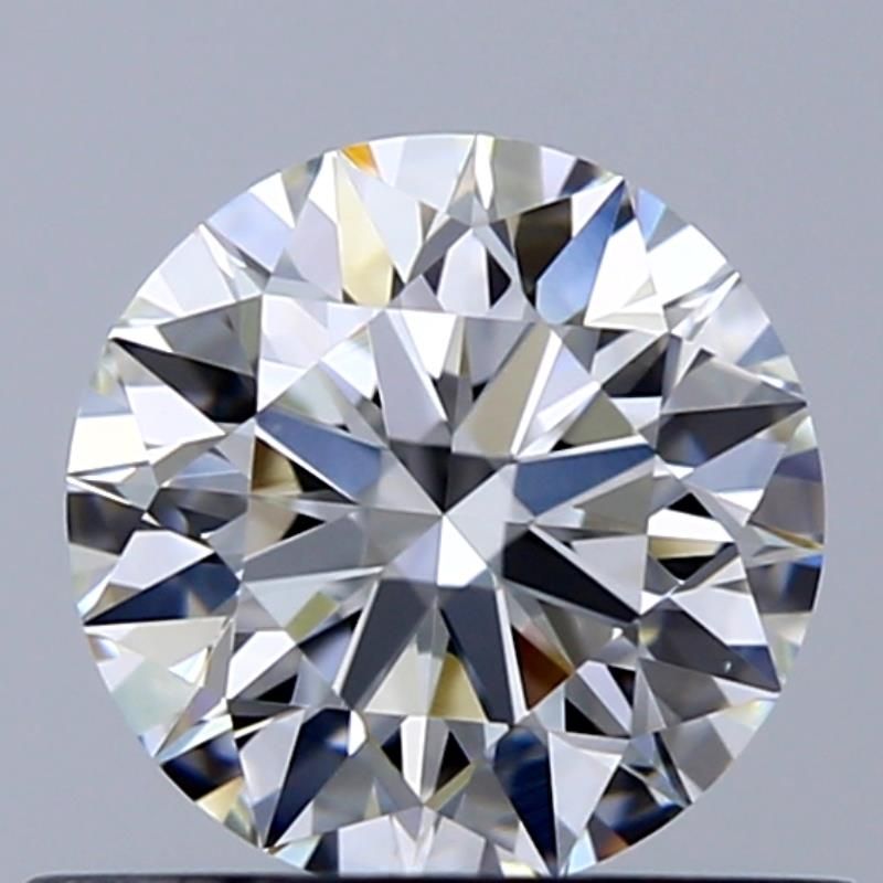 Diamond Natural 0,56Ct G-VS1 Round - GIA6532472101