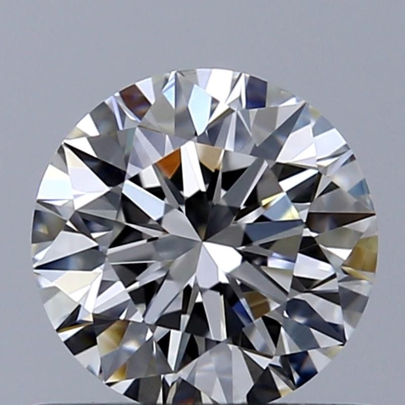 Diamond Natural 0,6Ct G-VVS2 Round - GIA3525932193
