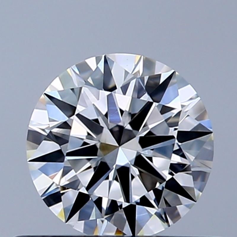 Diamond Natural 0,5Ct F-VS2 Round - GIA6545835800
