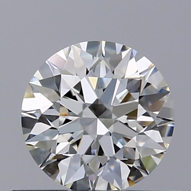 Diamond Natural 0,5Ct G-VVS1 Round - GIA1545450457