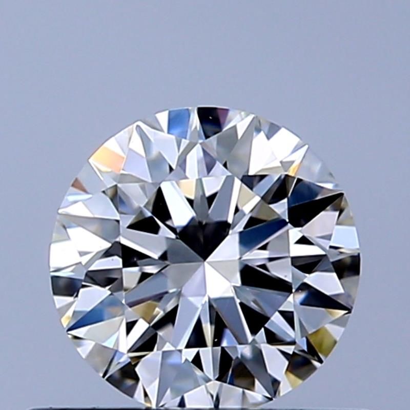 Diamond Natural 0,5Ct F-VS2 Round - GIA7548825930
