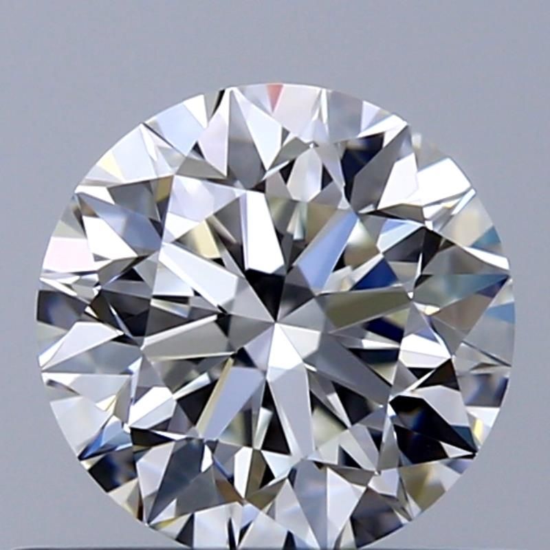 Diamond Natural 0,55Ct G-VVS2 Round - GIA2547207907