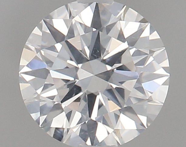 Diamond Natural 0,52Ct G-SI1 Round - GIA1403687101
