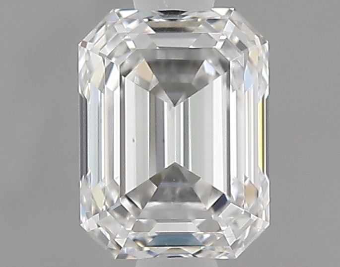 Diamond Natural 1,01Ct F-VVS2 Emerald - GIA1405108008