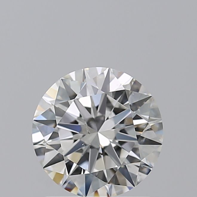 Diamond Natural 1,5Ct F-SI1 Round - GIA5546539246