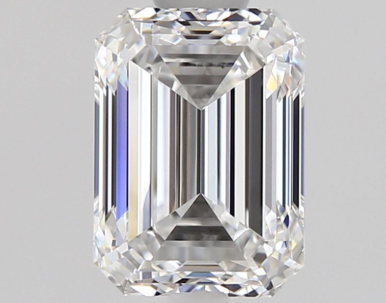 Diamond Natural 1,02Ct D-VVS1 Emerald - GIA7511364460