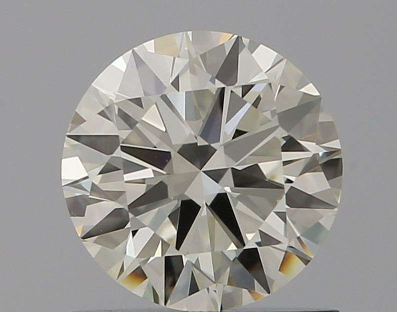 Diamond Natural 0,84Ct K-IF Round - IGI728512987