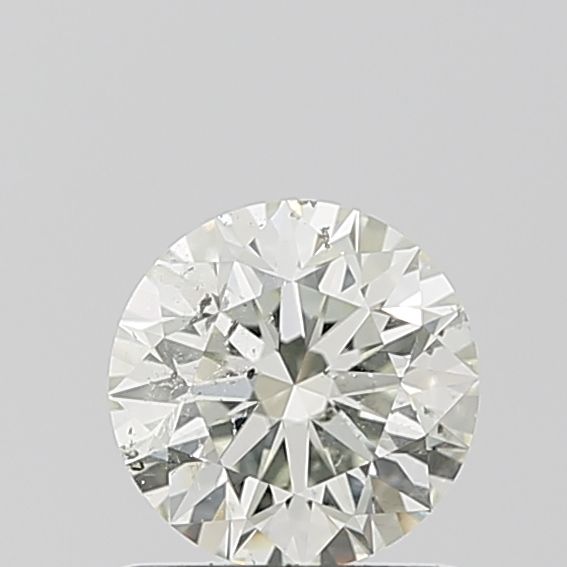 Diamond Natural 0,71Ct H-SI1 Round - IGI692523770