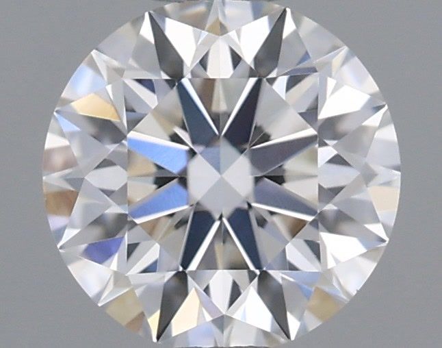 Diamond Natural 0,53Ct F-VS1 Round - GIA6522549241