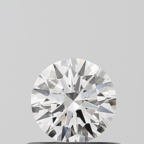 Diamond Natural 0,41Ct F-VVS1 Round - GIA7538675721
