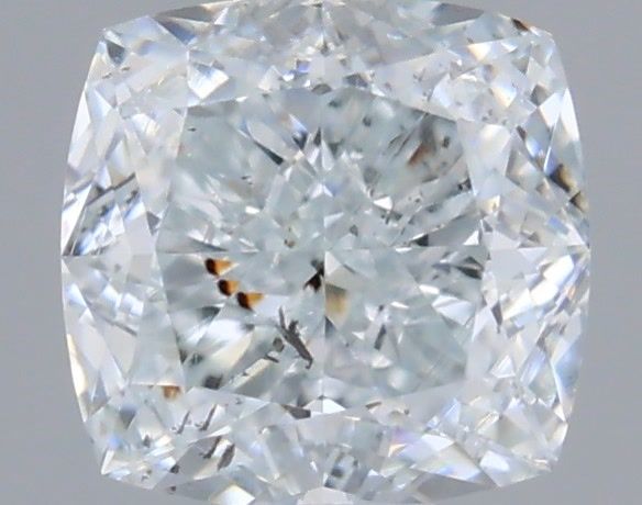 Diamond Natural 0,38Ct E-SI2 Cushion - GIA6512397829
