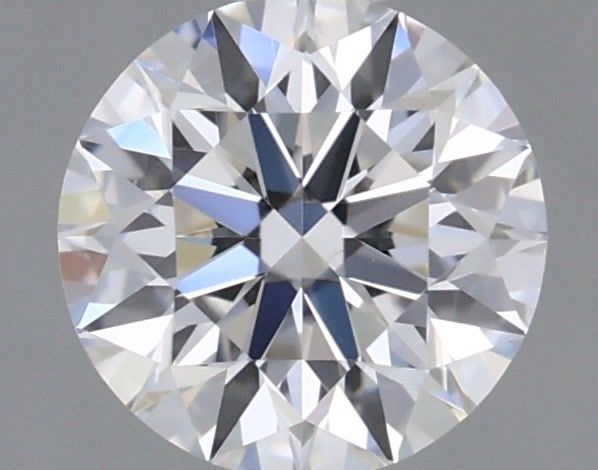 Diamond Natural 0,33Ct F-VS1 Round - GIA6522434961