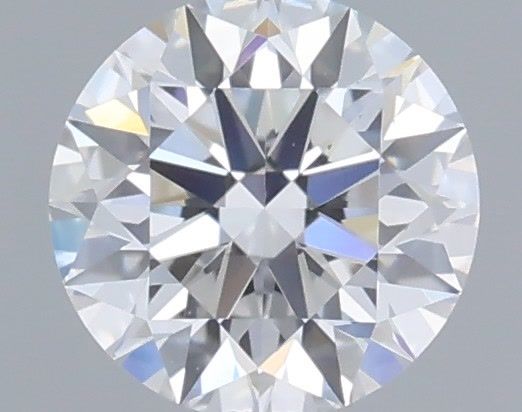 Diamond Natural 0,34Ct E-VS2 Round - GIA2534673389