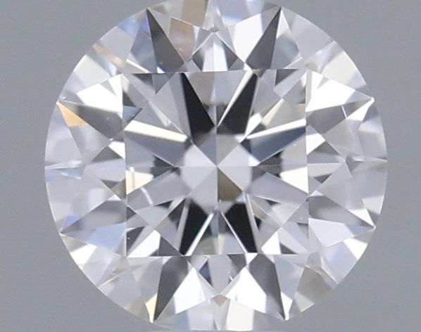 Diamond Natural 0,35Ct E-SI2 Round - GIA2527555257