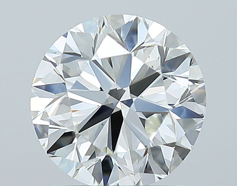 Diamond Natural 1,5Ct I-VS2 Round - GIA5231620402