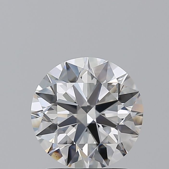Diamond Natural 1,53Ct D-VS2 Round - GIA2231755339