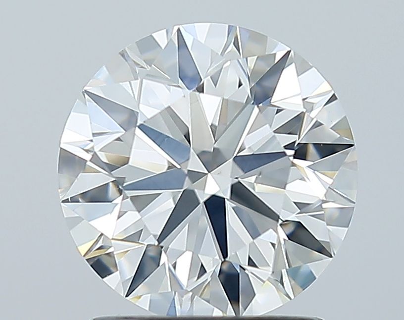 Diamond Natural 1,51Ct H-SI1 Round - GIA2235794784
