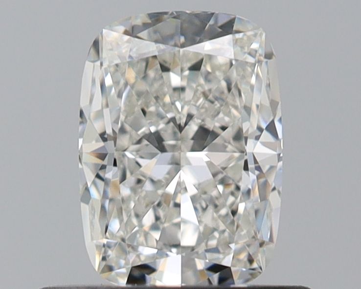 Diamond Natural 0,55Ct H-VVS1 Cushion - GIA7518342543