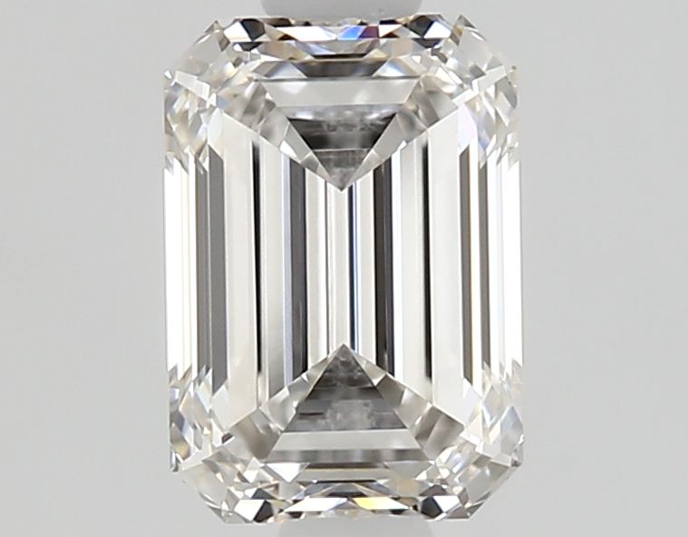 Diamond Natural 1,05Ct G-VVS1 Emerald - GIA5546866690