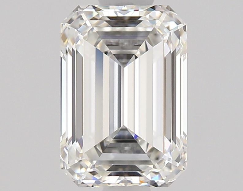 Diamond Natural 1,03Ct F-IF Emerald - GIA2538914598