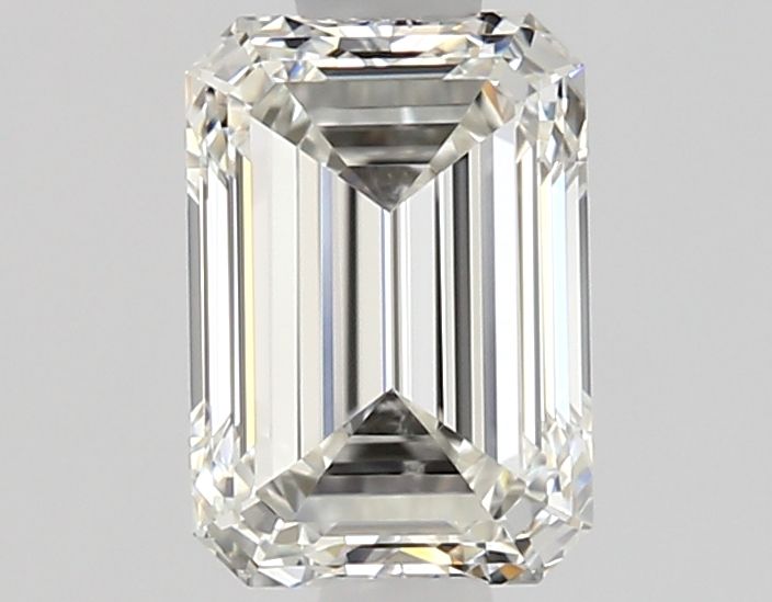 Diamond Natural 1,01Ct H-VVS1 Emerald - GIA6545716789