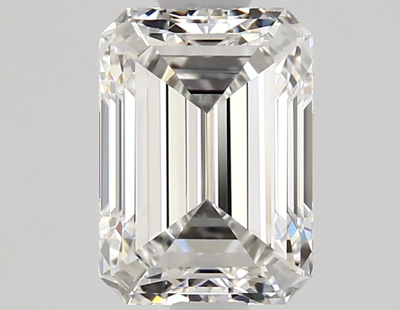 Diamond Natural 1,14Ct F-VVS1 Emerald - GIA1549697475
