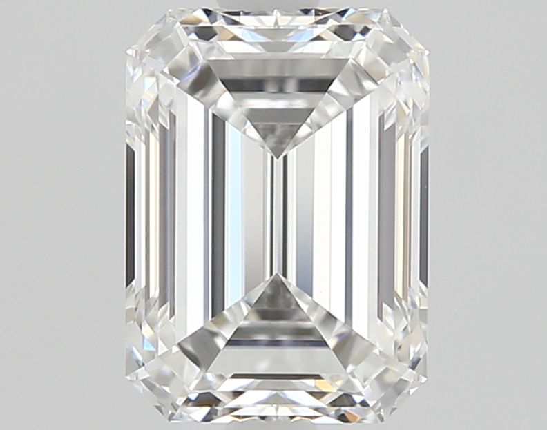 Diamond Natural 1,04Ct E-VVS2 Emerald - GIA6511103936