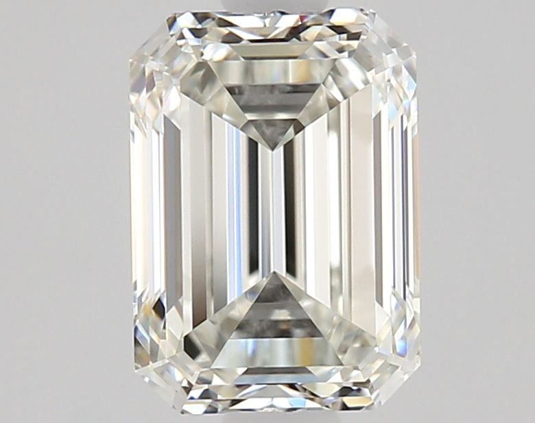 Diamond Natural 1,01Ct I-VVS1 Emerald - GIA6532914638