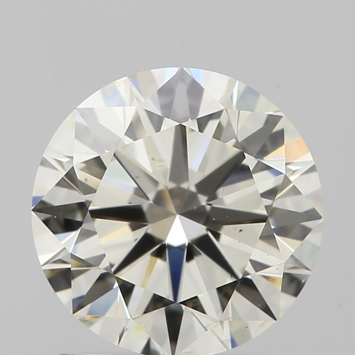 Diamond Natural 1,4Ct J-VS2 Round - IGI713558013