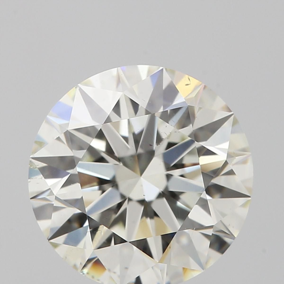 Diamond Natural 1,53Ct I-SI1 Round - IGI613373467