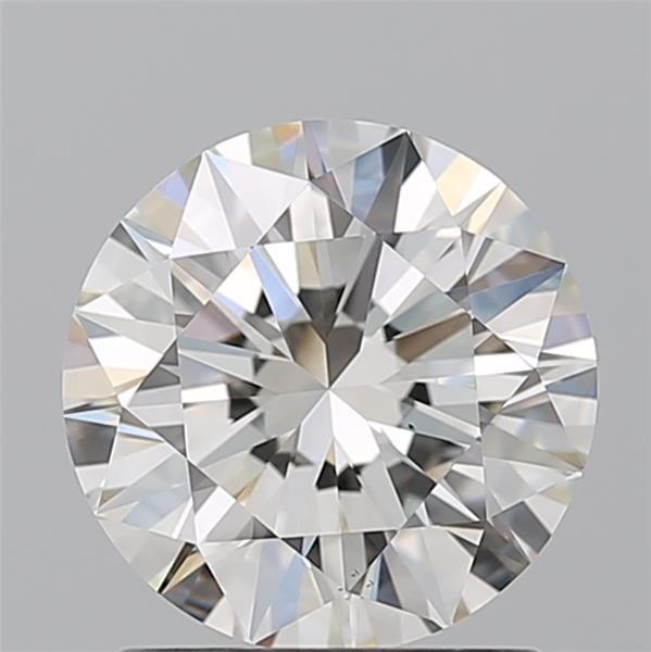 Diamond Natural 1,51Ct J-VS2 Round - GIA2235793700