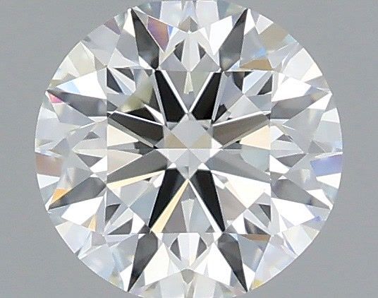 Diamond Natural 0,5Ct H-VVS2 Round - IGI741548250