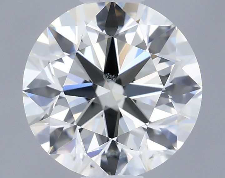 Diamond Natural 0,6Ct I-VS2 Round - IGI704549870