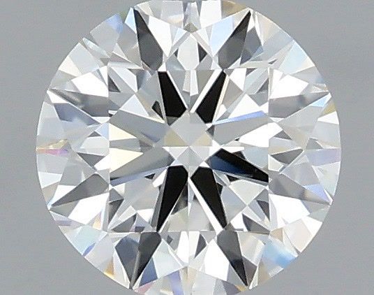 Diamond Natural 0,5Ct H-VVS2 Round - IGI734510849